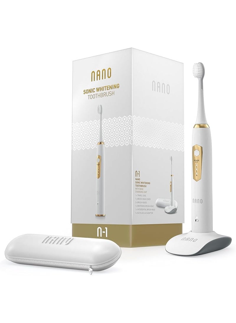 نانو فرشاة أسنان سونيك للتبييض - Image 1