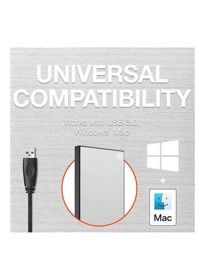 سيجيت 2T One Touch Hard Drive 2 TB - Image 4