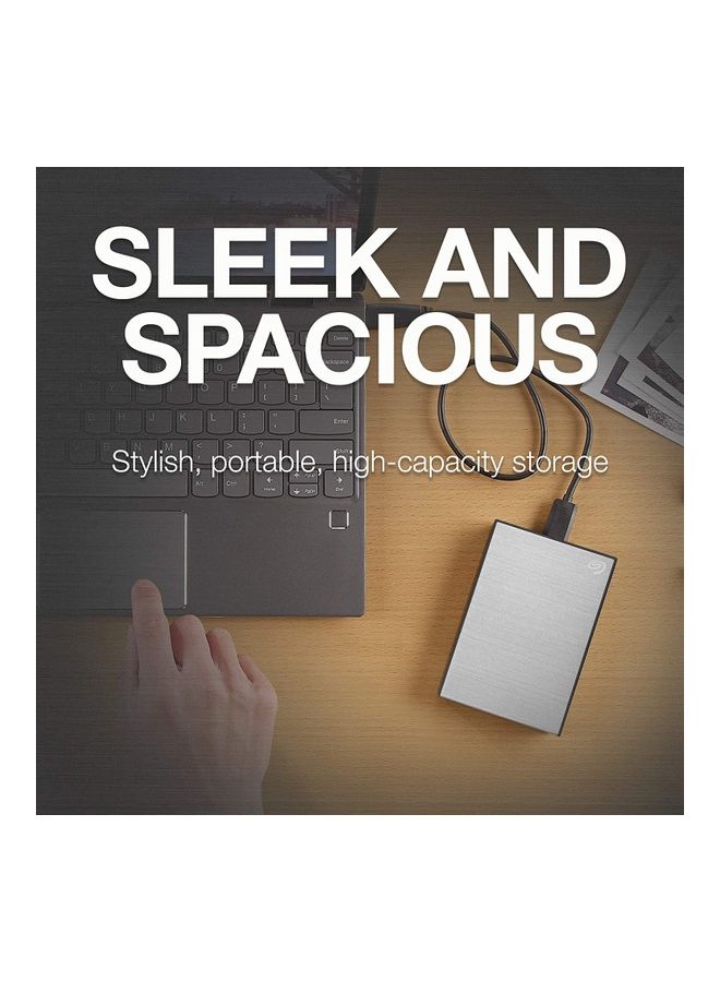 سيجيت 2T One Touch Hard Drive 2 TB - Image 3