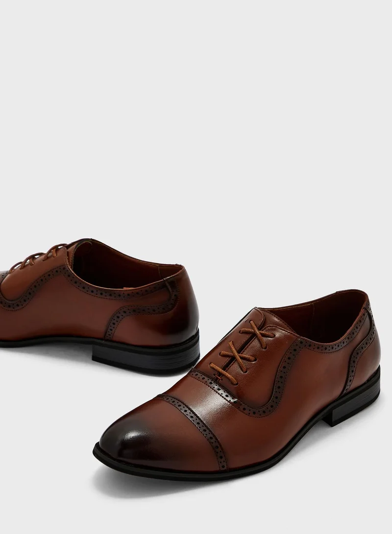 Robert Wood Formal Lace Ups