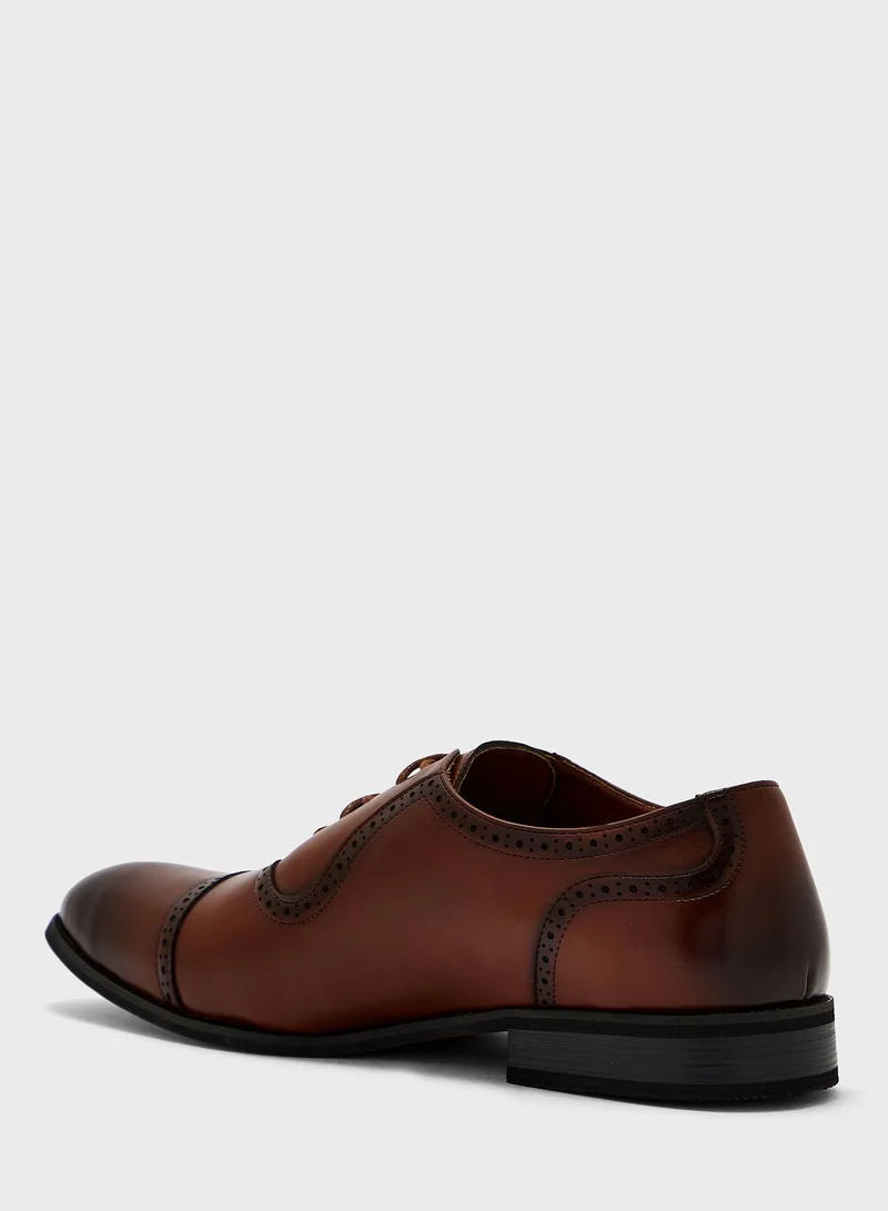 Robert Wood Formal Lace Ups