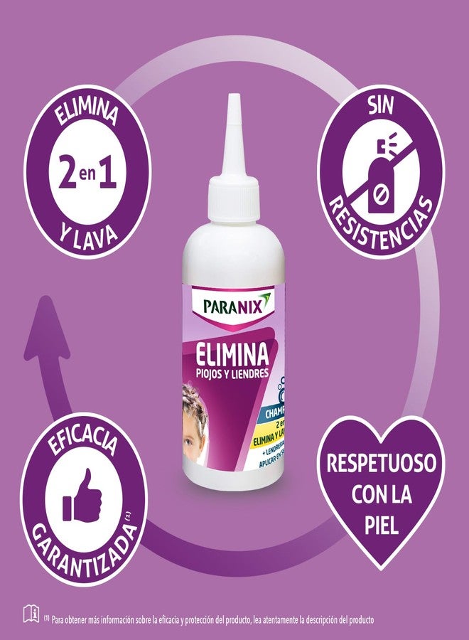 بارانيكس شامبو بارانيكس 200 مل - Image 2