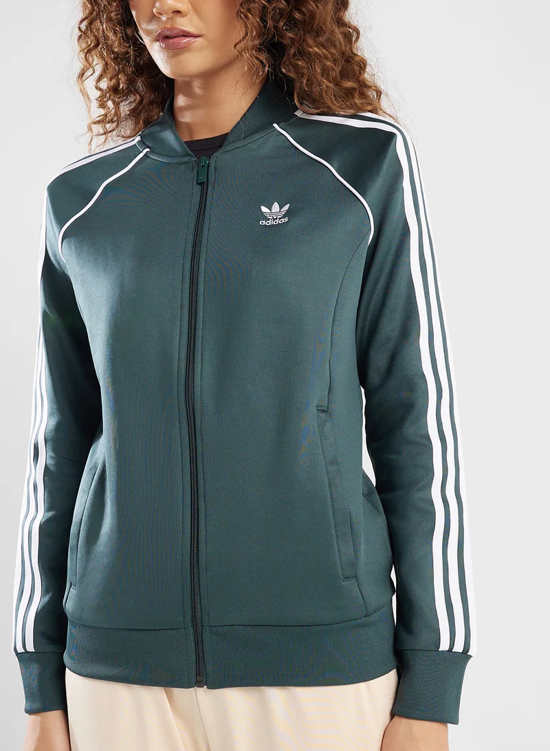 اديداس اوريجينالز Superstar Classic Tracktop Jacket