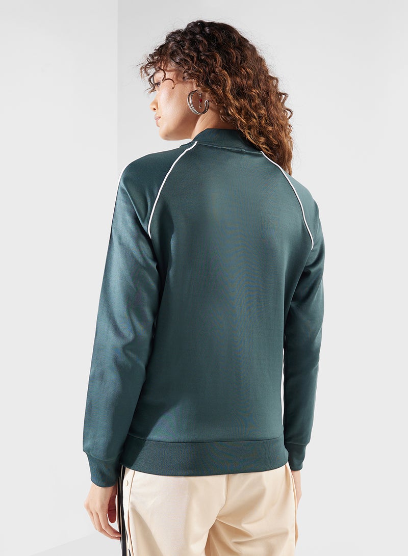 adidas Originals Superstar Classic Tracktop Jacket  - Image 2