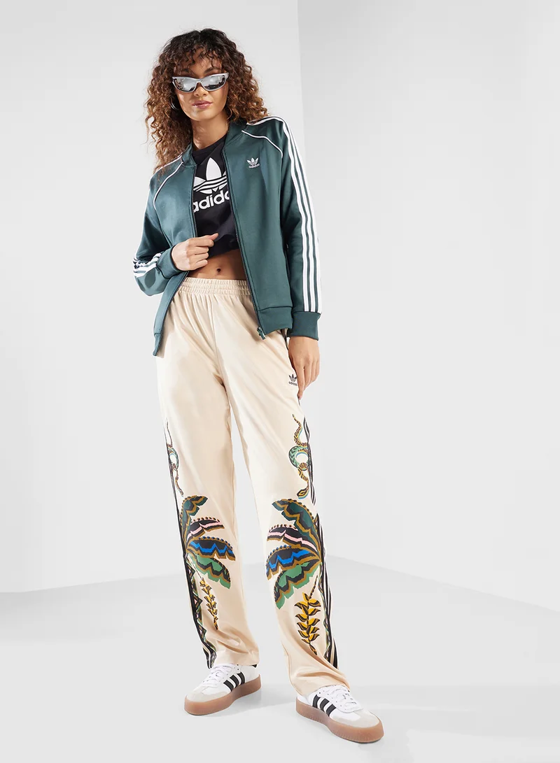 اديداس اوريجينالز Superstar Classic Tracktop Jacket