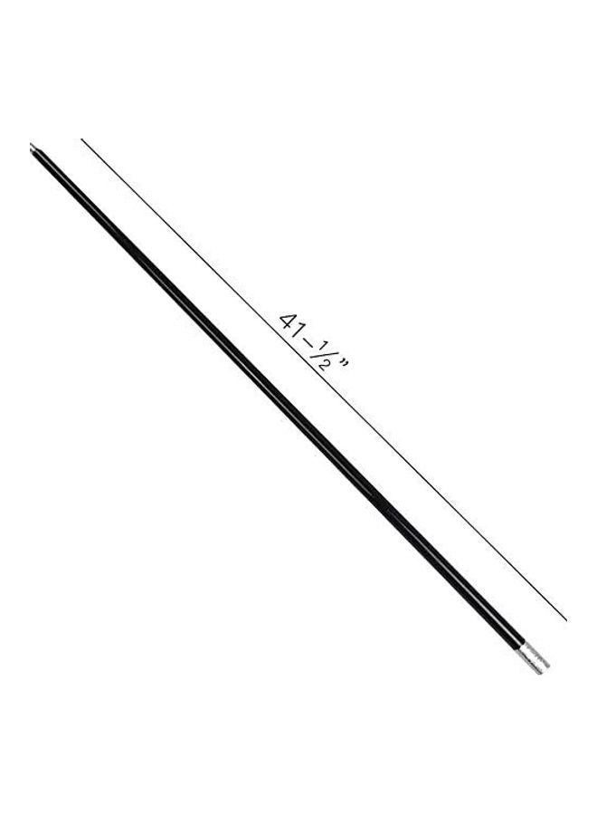 Metal Appearing Magic Wand - Image 2