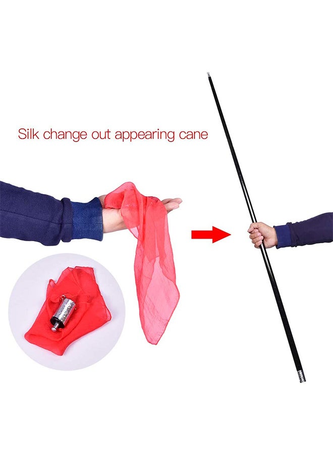 Metal Appearing Magic Wand - Image 5