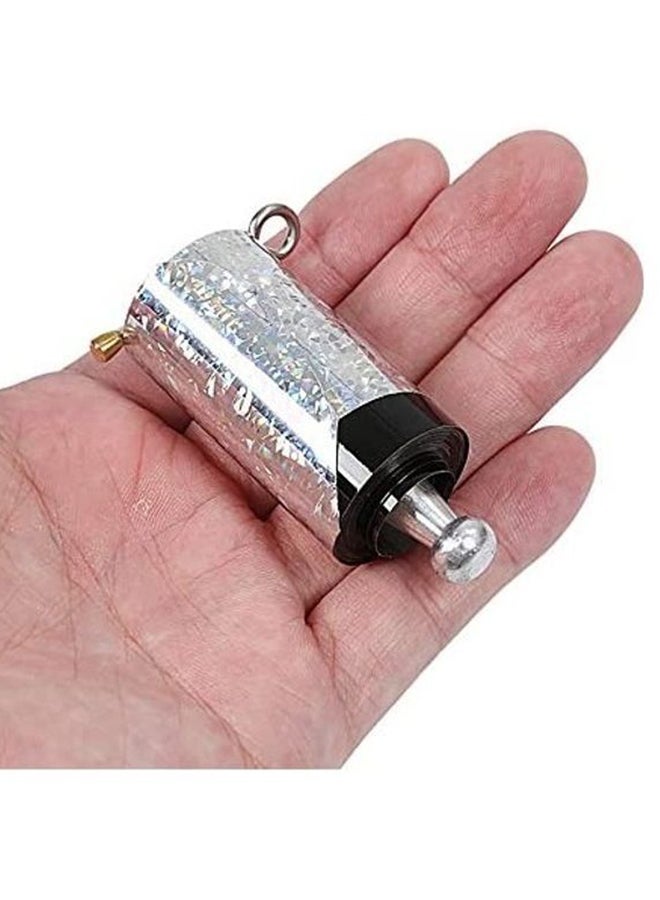 Metal Appearing Magic Wand - Image 3