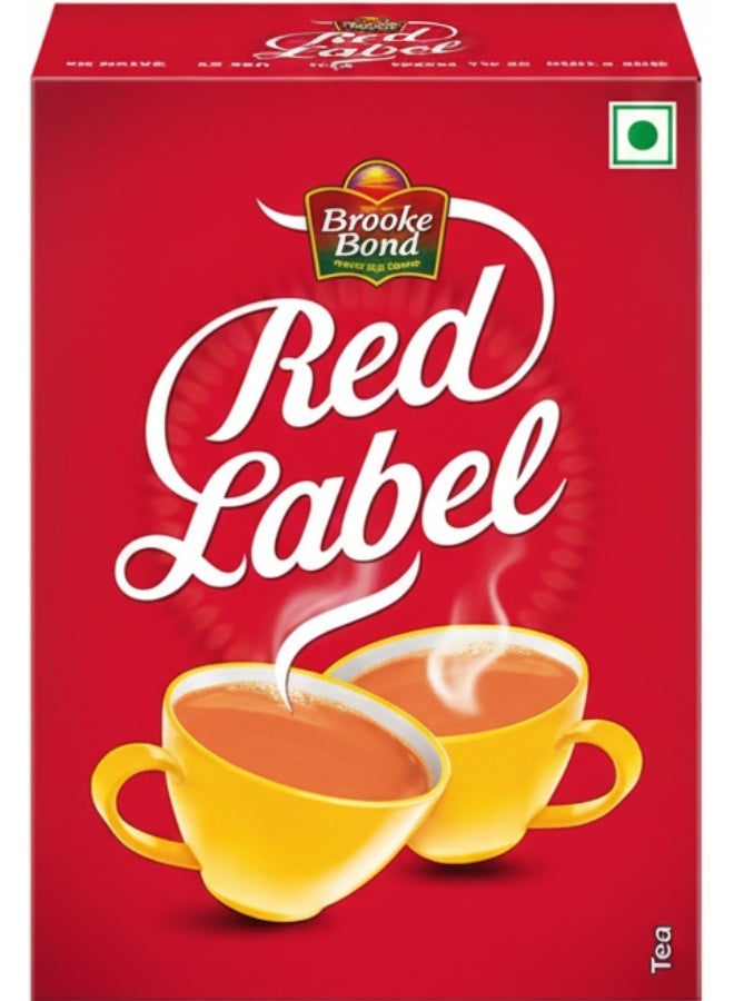 Brook Bond Red Label Tea 250g - Image 1