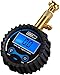 GERCHWAY Digital Tire Pressure Gauge for Cars Accurate Air Pressure Gauge for Tires with 360 Swivel Chuck 200 PSI - Image 2