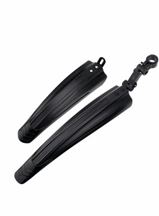 Bike Mudguard Set, Bike Fenders Set Adjustable Bicycle Front and Rear Mud Guard Mountain Bike Mudguards Fender Set Fits Wheel Sizes of 20",22",24",26",27", 28" MTB Road Bike - pzsku/Z4BD708FFA75F3FB10238Z/45/_/1688463572/43ed1d2d-21ac-41cb-b18f-bbe230d999d1