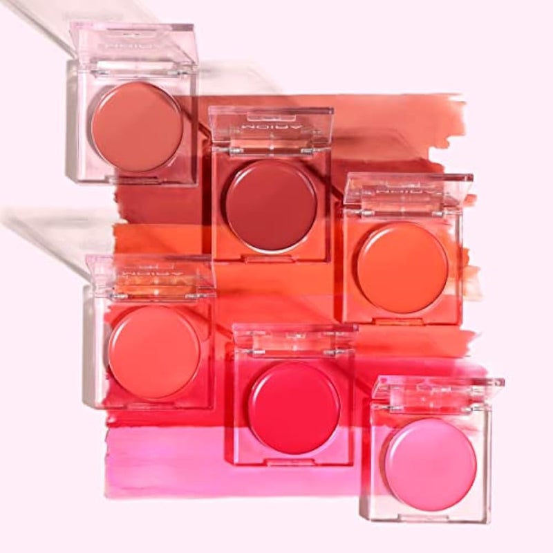 Moira Loveheat Cream Blush 006 I Miss You