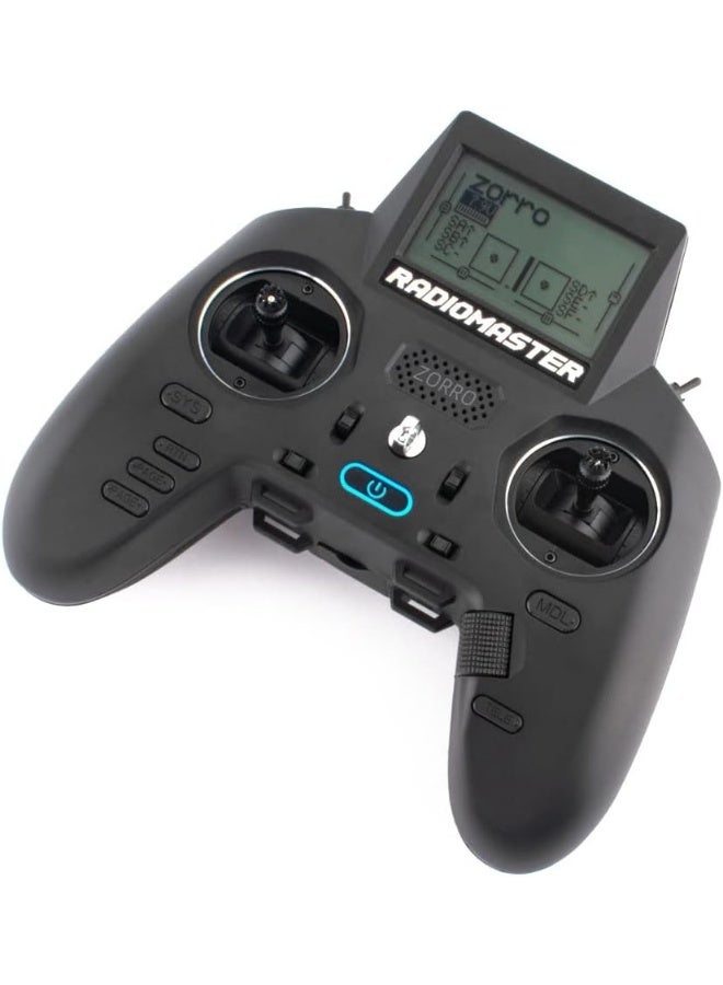RadioMaster Zorro Controller 2.4GHz 16CH Hall Sensor Gimbals OpenTX/EdgeTX System Radio Transmitter (ELRS) - Image 1