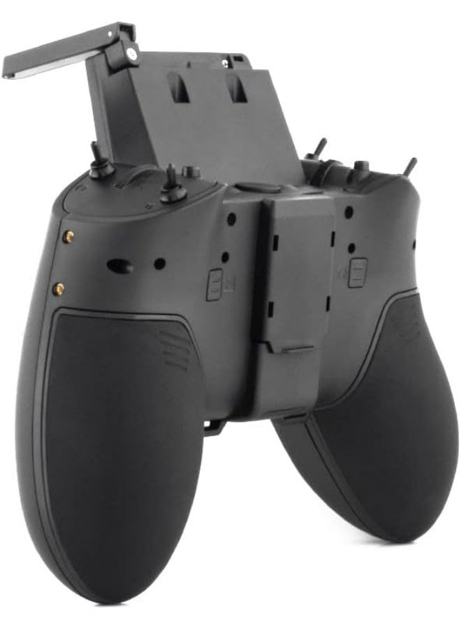 RadioMaster Zorro Controller 2.4GHz 16CH Hall Sensor Gimbals OpenTX/EdgeTX System Radio Transmitter (ELRS) - Image 2