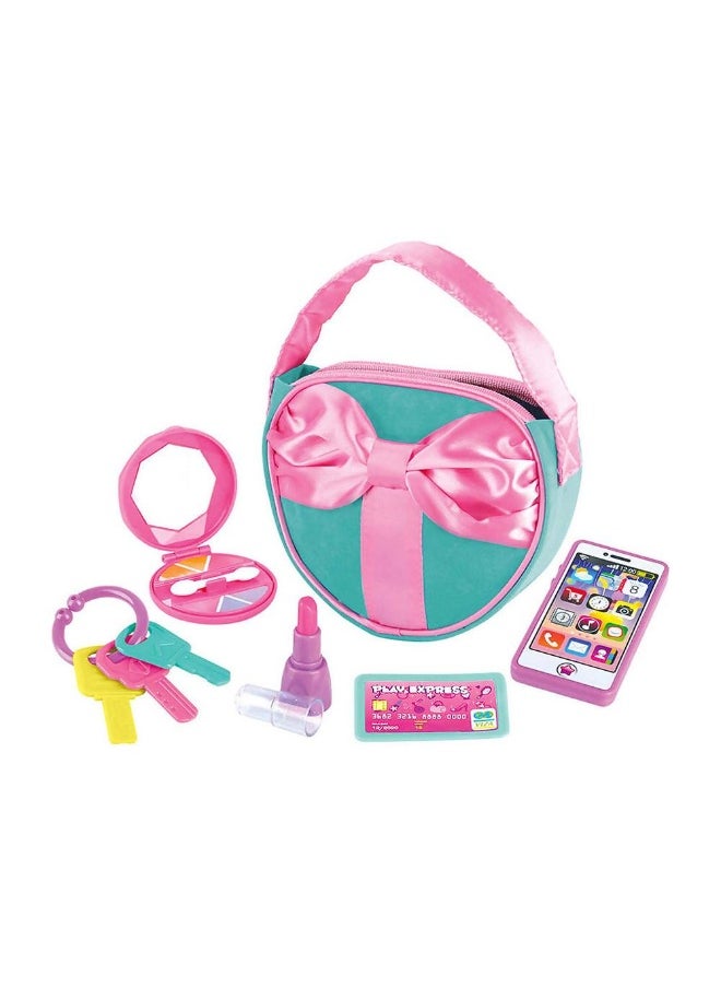 PLAYGO My First Purse (9 Pieces)  - Image 1