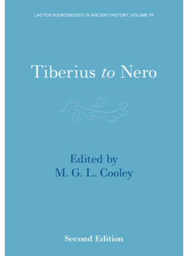 Tiberius to Nero 