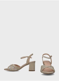 Ankle Strap Mid Heel Sandals - pzsku/Z4BD77ED786CA4611F6B1Z/45/_/1724136619/cd2c00a3-de24-4260-bb7d-1943de4edccc