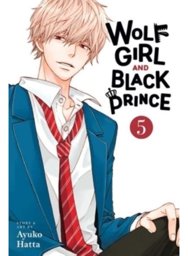 Wolf Girl and Black Prince Vol 5 5 - Paperback