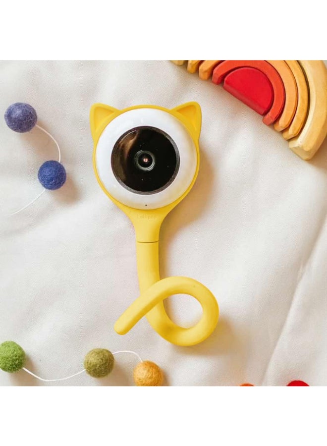 Lollipop غلاف خارجي قابل للتبديل 20 سم - تاببي برتقالي - Image 2