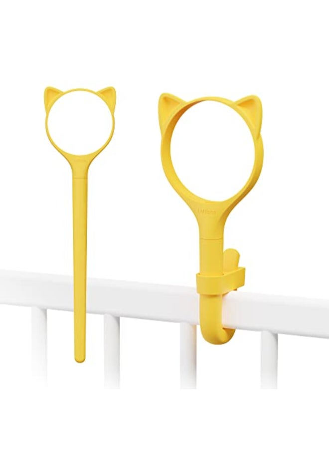 Lollipop غلاف خارجي قابل للتبديل 20 سم - تاببي برتقالي - Image 1