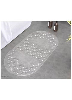 Non-slip bathtub mat transparent light gray - pzsku/Z4BD7C1C682256F82E414Z/45/_/1691838325/ff41b888-2f75-4968-8b56-2c7888110723