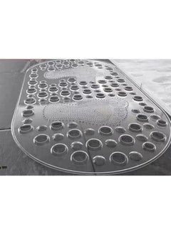 Non-slip bathtub mat transparent light gray - pzsku/Z4BD7C1C682256F82E414Z/45/_/1691838326/55ef25bf-7ba8-452d-ba7f-5ff06c04e2dd