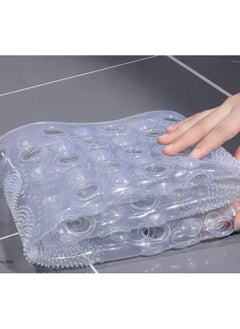 Non-slip bathtub mat transparent light gray - pzsku/Z4BD7C1C682256F82E414Z/45/_/1691838326/d2eab3ab-7e6c-4fb5-b819-007bf768007a