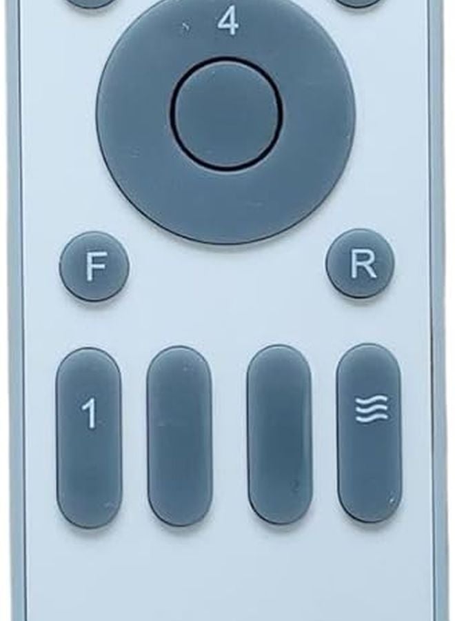 Ceiling Fan Remote Control Kit Size A 6 Speed Low Voltage Frequency Conversion - Image 3