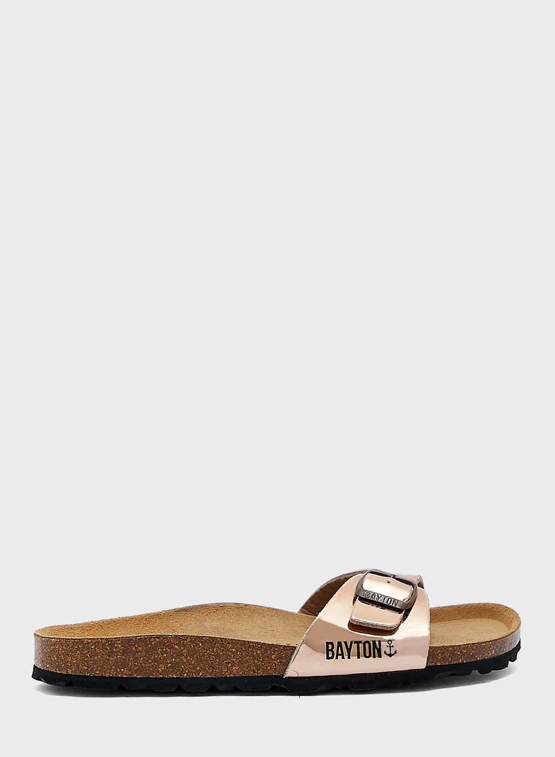 BAYTON Zephyr Flat Sandals