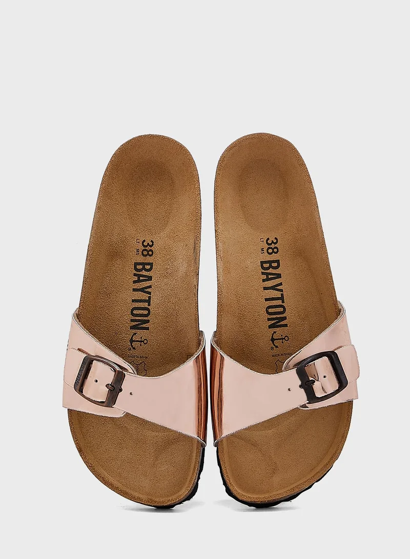 BAYTON Zephyr Flat Sandals
