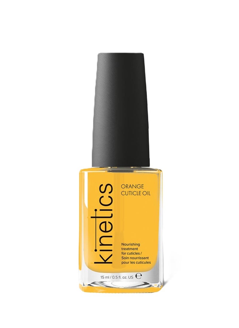 KINETICS Orange Cuticle Oil 15 ML 