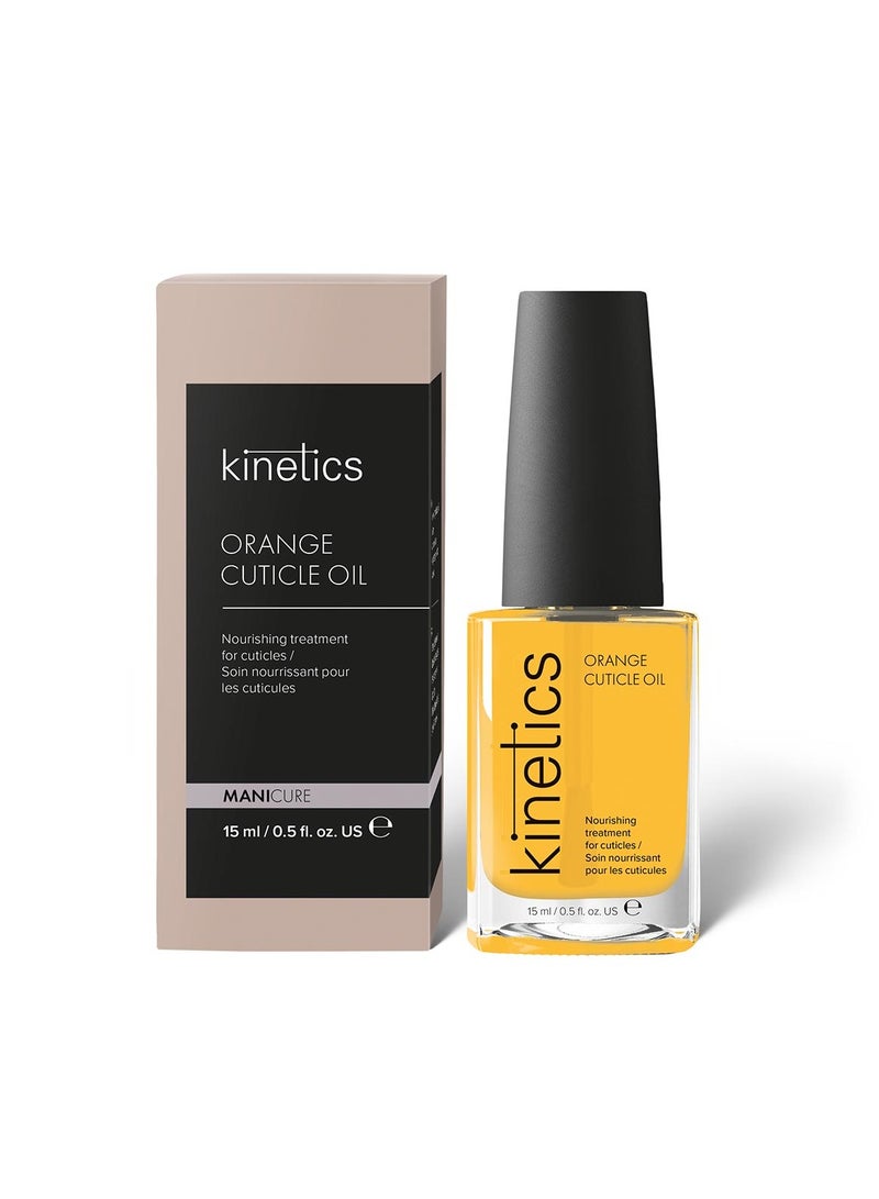 KINETICS زيت قشرة البرتقال 15 مل