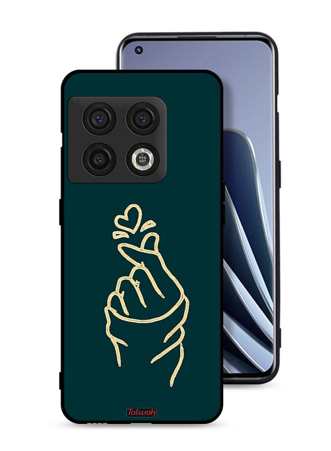 Tolwak OnePlus 10 Pro 5G Protective Case Cover Snap - Image 1