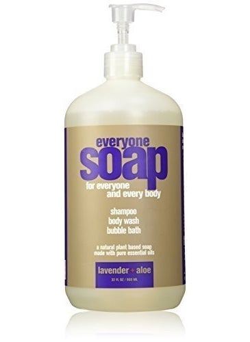 Eo Soap Lavender Aloe