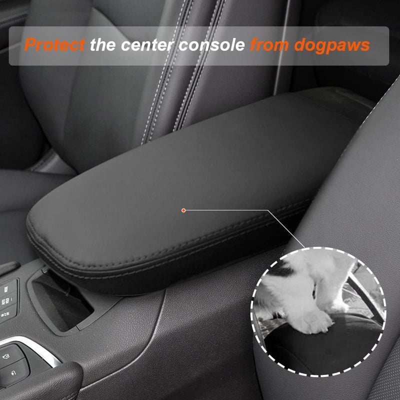 DEYTOP Console Cover for Cadillac XT5 (2017-2023) - Image 3