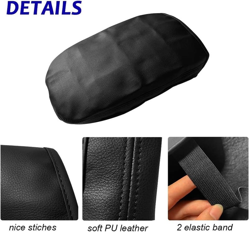 DEYTOP Console Cover for Cadillac XT5 (2017-2023) - Image 4