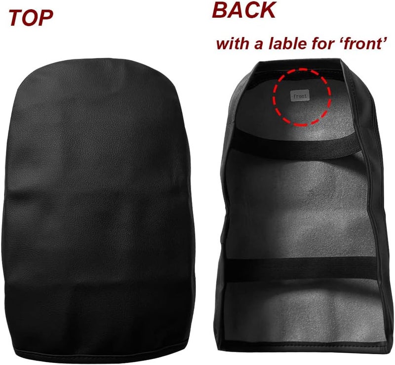 DEYTOP Console Cover for Cadillac XT5 (2017-2023) - Image 5