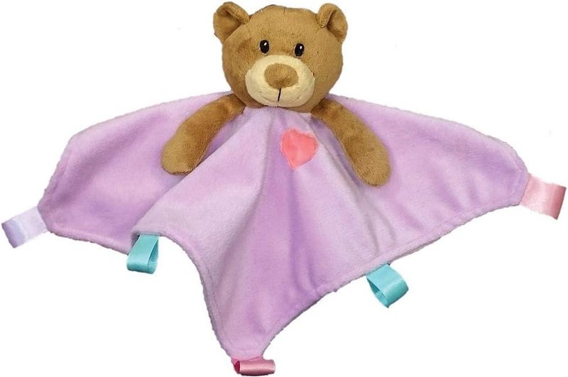 spot Soothers - Blanket - Soft and Cuddly Dog & Puppy Toy with Lavender Scented Beads to Calm and Relax Your Pet, Provides Separation Anxiety Relief Due to Travel, Thunder and Loud Noises - Image 4