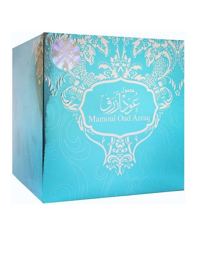 ALMAS PERFUMES - BAKHOUR MAMOUL OUD AZRAQ 60g - Image 1