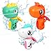 Dolanus Water Gun Toys 3 Pack Toys for Kid 3 4 5 8 12 Year Old Boys Squirt Pistol Water Guns for Kids Toddlers Dinosaur Unicorn Toy for Pool Outdoor Outside Backyard - Image 2