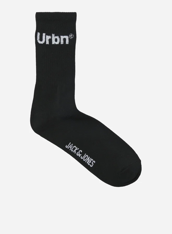 JACK & JONES Jack & Jones Set of 3 - Crew Tennis Socks