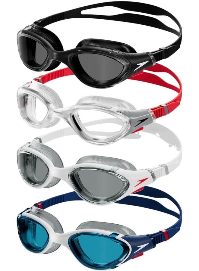 Speedo Biofuse 2.0 Swimming Goggles - Image 1