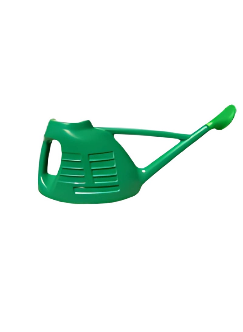 Generic Water Sprinkler, Garden shower, Lawn Sprinkler | 2 Ltr | premium Plastic Gardening Tool For Plant Watering, Gardening Water Shower, Irrigation, Fertilizer & Insecticide Spray | Comes With Shower Nozzle | Available In Green color.  - Image 1