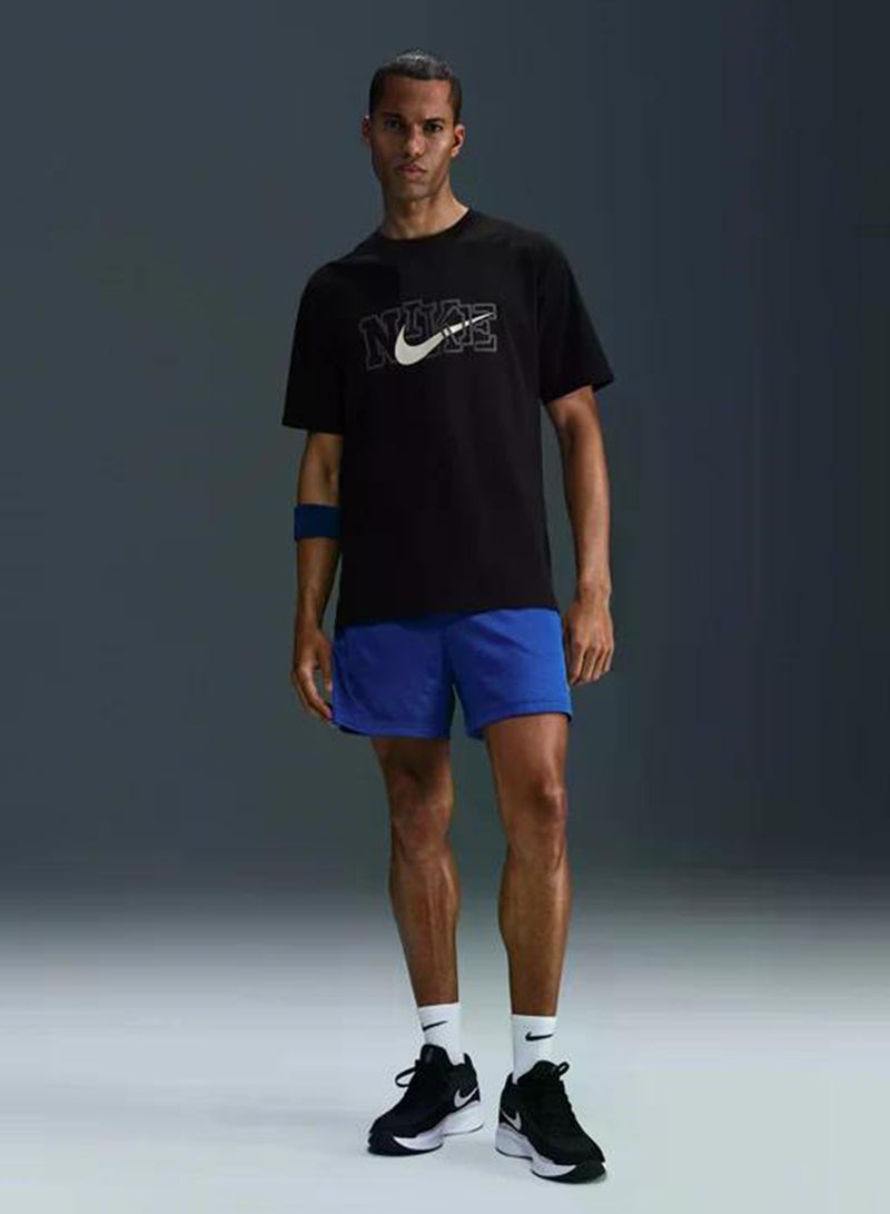 Nike M90 Naos 2 Athletic Fit T-Shirt - Image 2