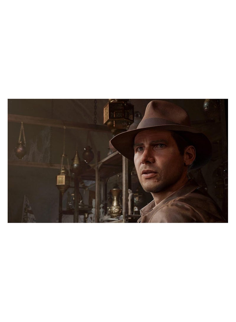 Bethesda Softworks PS5 Indiana Jones and the Great Circle, PlayStation 5 Video Game ARABIC/ENGLISH - Image 2
