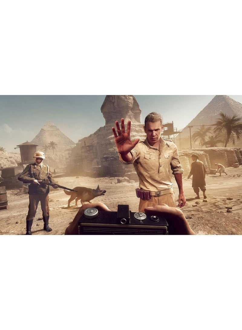 Bethesda Softworks PS5 Indiana Jones and the Great Circle, PlayStation 5 Video Game ARABIC/ENGLISH - Image 3