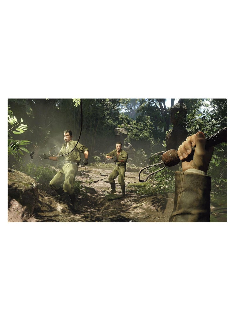 Bethesda Softworks PS5 Indiana Jones and the Great Circle, PlayStation 5 Video Game ARABIC/ENGLISH - Image 4