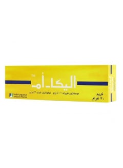 JAMJOOM PHARMA Elica M Cream For Fungal Skin Infections From 30 Gm 