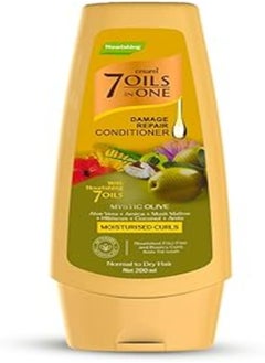 emami Emami 7 Oils in One Damage Repair Conditioner Mystic Olive 200 ML 