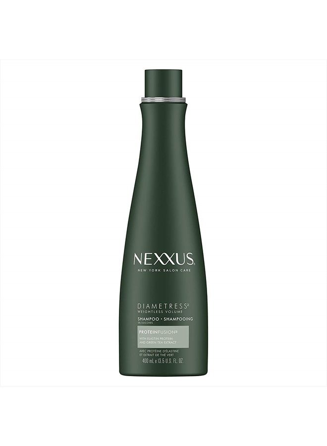 Nexxus Diametress Volume Shampoo for Fine and Flat Hair 13.5 oz - Image 1
